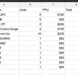 Pokemon Cards And Bundles