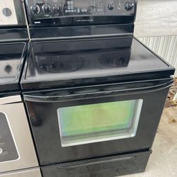 Kenmore Stove 