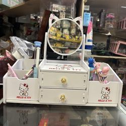 Hello Kitty Vanity