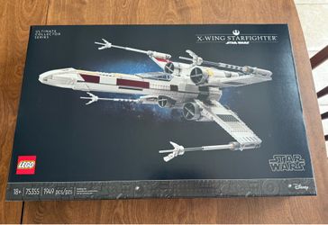 LEGO Star Wars 75355 UCS X-Wing Starfighter Ultimate Collector Series Retired