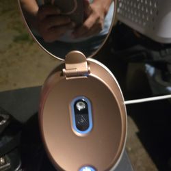 Facial steamer