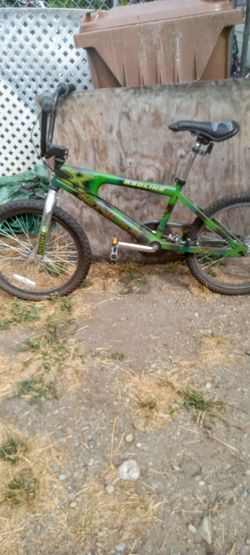 1996 Redline BMX