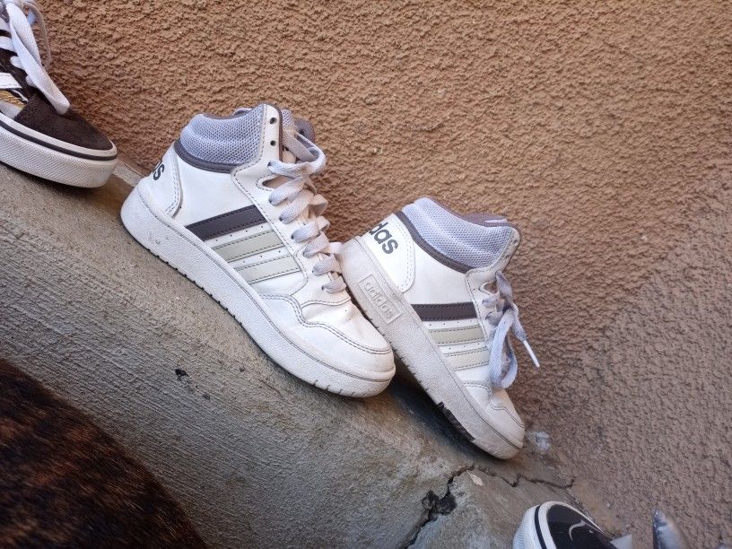 Adidas Kids Size 12