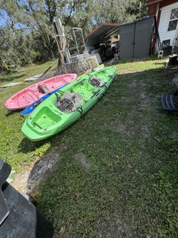 Wilderness Systems Tarpon 135T Sit-On-Top Tandem Kayak