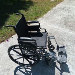 Portable Wheelchair