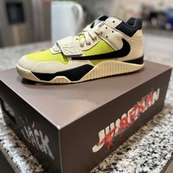 Travis Scott X Jordan Jumpman Jack TR