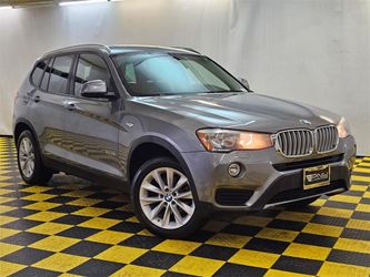2017 BMW X3