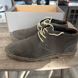 Kenneth Cole Desert Wind Chucka Boot Size 9.5
