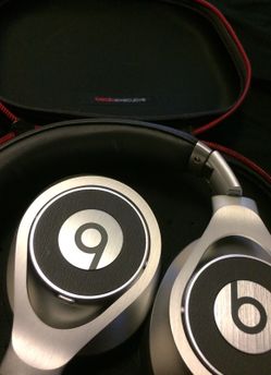 Beats executive
