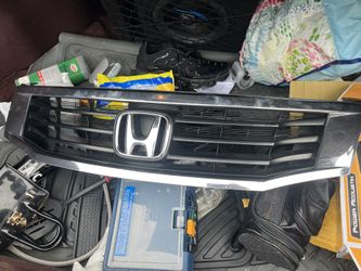 Honda Accord Front Grille