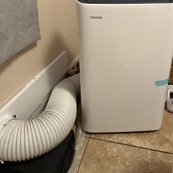 Portable A/C Unit