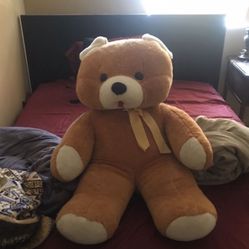 Giant Teddy Bear