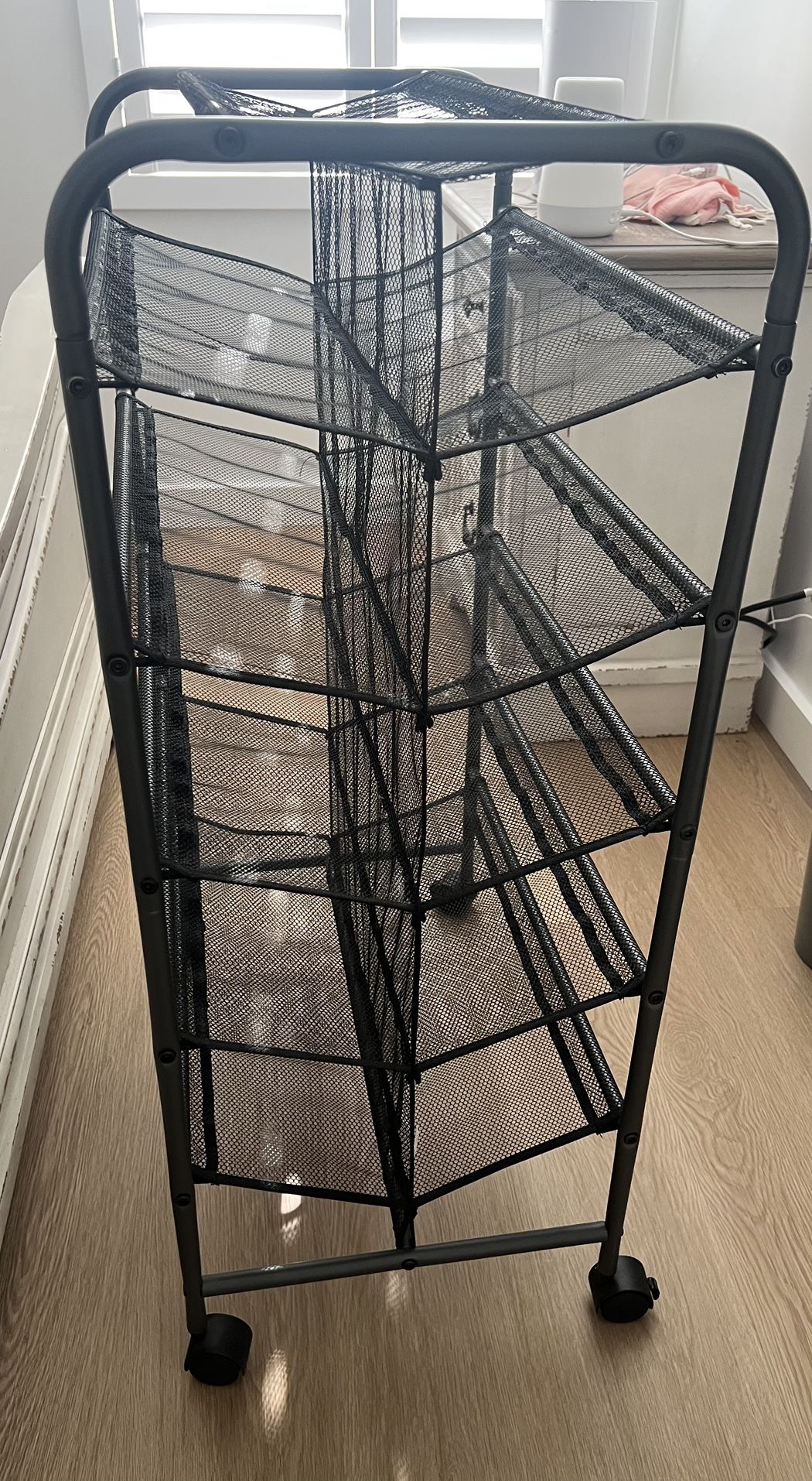 shoe rack storage