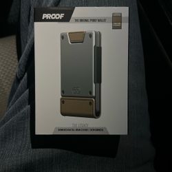 Proof Wallets One Of The Best