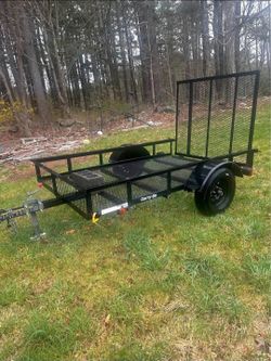 Utility Trailer
