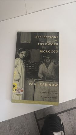 Reflections on Fieldwork