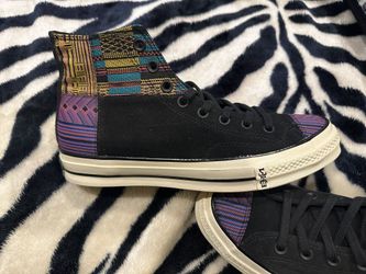 Converse Chuck Taylors // BHM - 9.5M