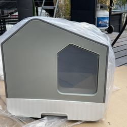 Brand New Cat Litter Box 