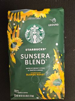 STARBUCKS SUNSERA BLEND 40 OZ