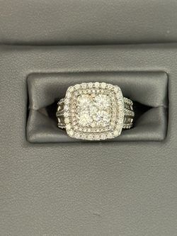 Lab Grown Diamond Ring