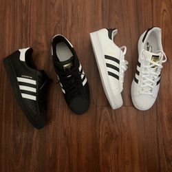 Men’s Adidas Superstar Size 11.5