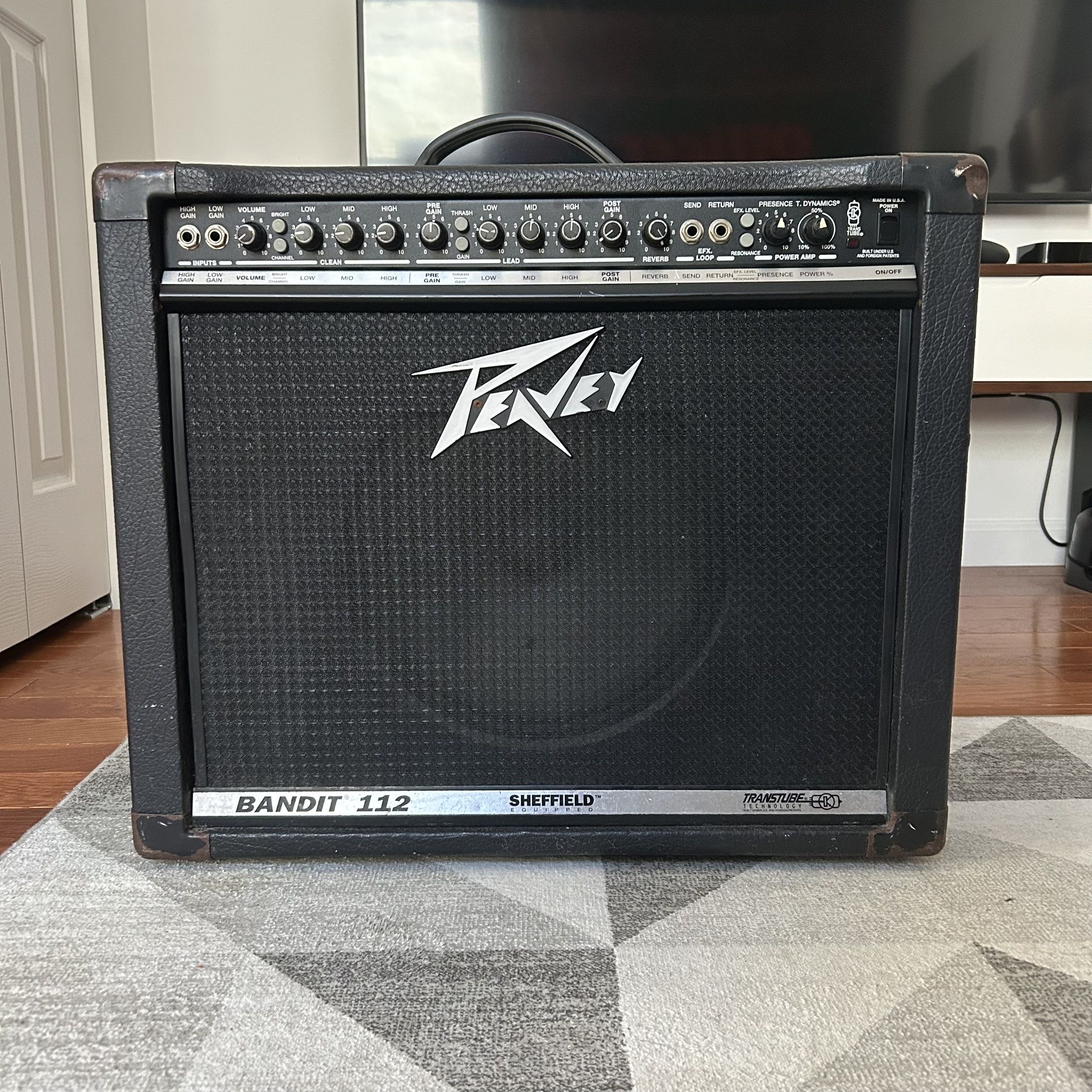 Peavey Bandit 112 Guitar Amp