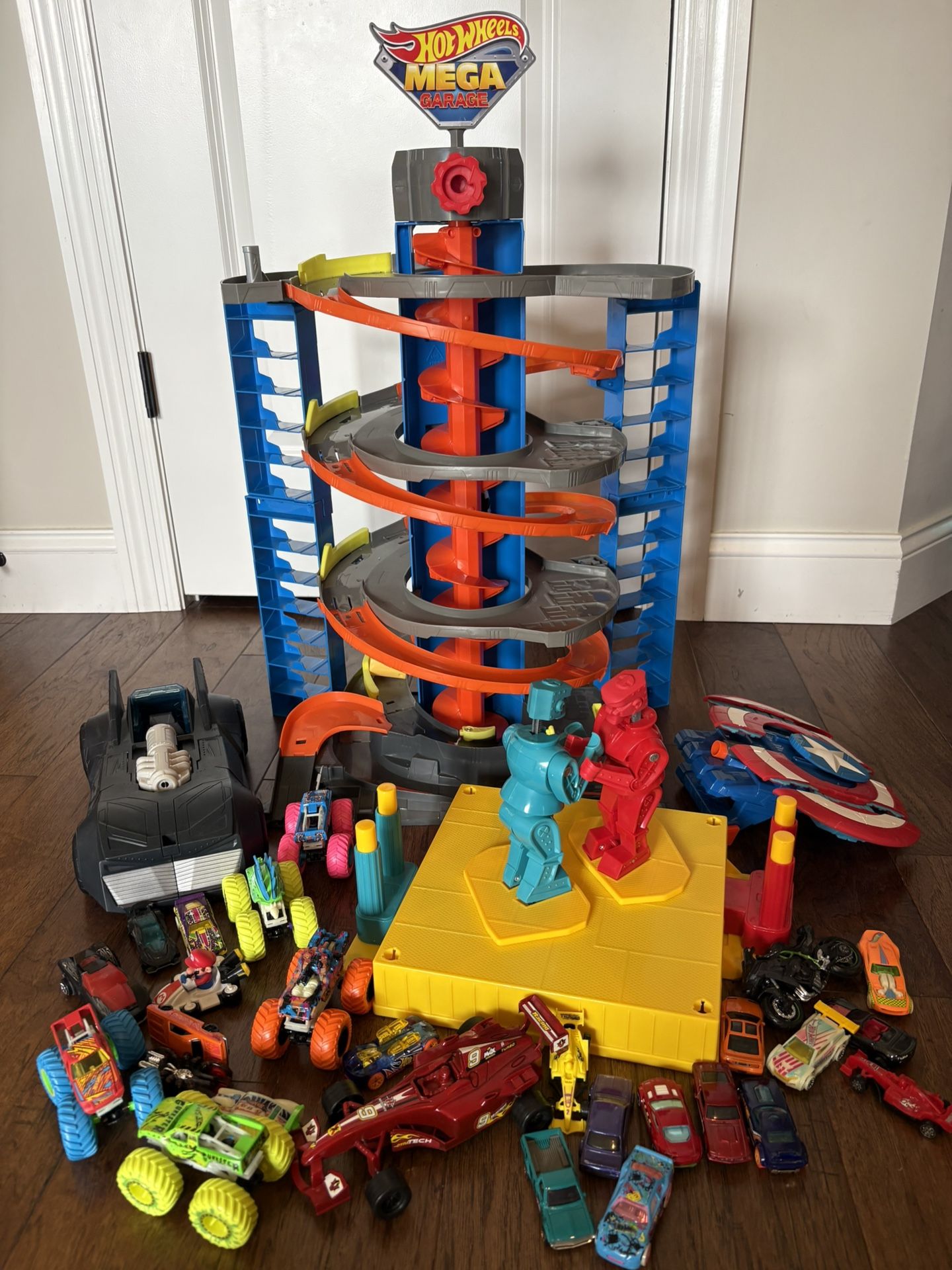 Boy Toys Bundle