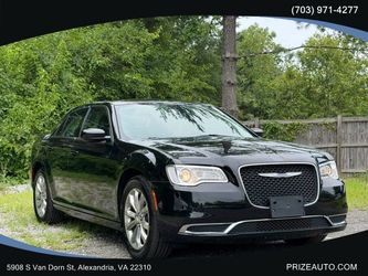 2018 Chrysler 300