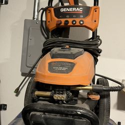 Generac Pressure Washer