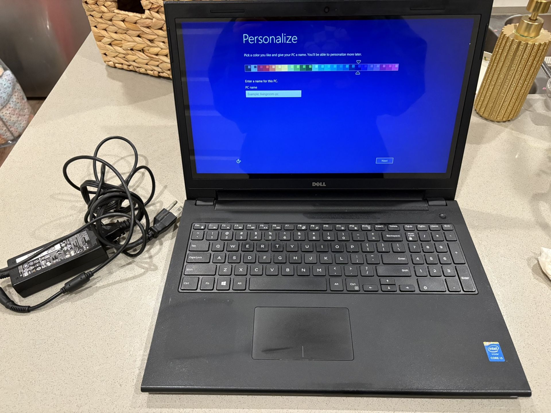 Dell Inspiron 15