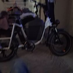 Electric  Bike 