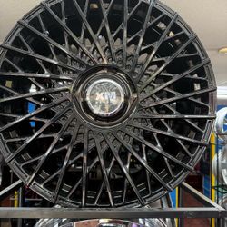 🔥 22” XM-615 WHEELS FOR SALE 🔥