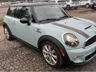 2013 Mini Cooper
