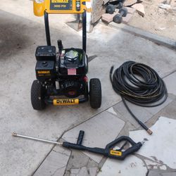 Pressure Washer