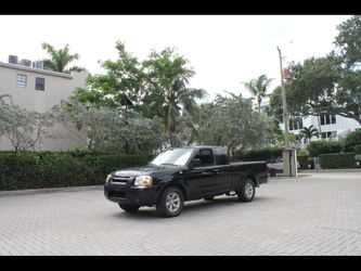2002 Nissan Frontier