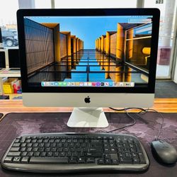 Apple iMac 21.5” 2014 i5 8GB 256GB SSD OS Big Sur LOW PRICE