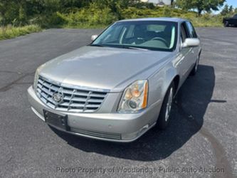 2008 Cadillac DTS
