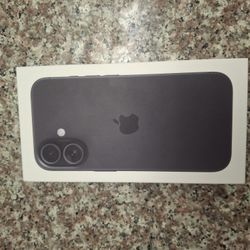 Brand New IPhone 16