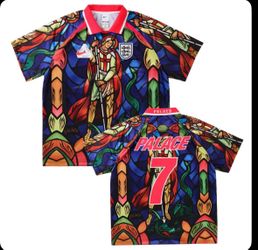 Palace X Nike England Football Jersey Size L