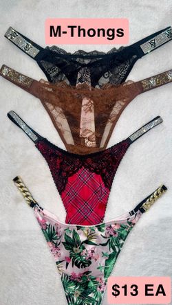 New VICTORIA SECRET SIZE MEDIUM