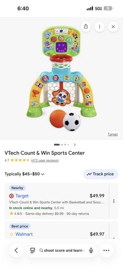 Count And Win Sports Center