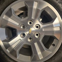 Chevy Rims