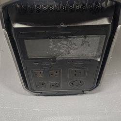 EcoFlow DELTA Pro 3 Portable Power Station Comes With 2 220w Solar Panels 