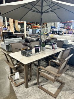 New Costco Agio Costco Patio dining  set