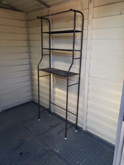 Over The Toliet Bathroom Shelf