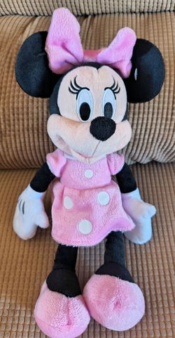 Minnie and Mickey mouse