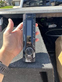 Pioneer Bluetooth car Audio