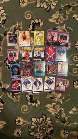 20 nba cards 