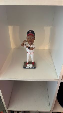 Albert Bell bobber head