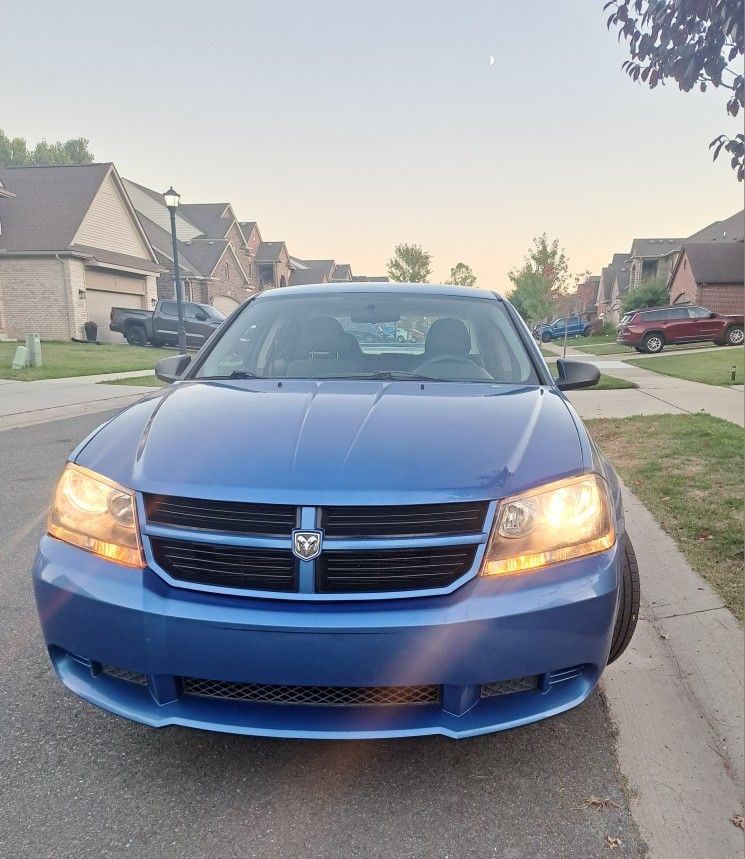 2008 Dodge Avenger